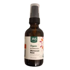 Organic Hydrosol Rose Face Refresher Mist